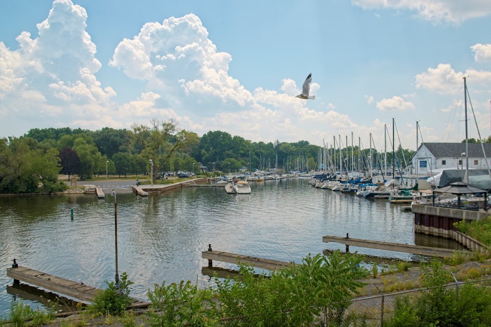 Bronte Creek Provincial Park