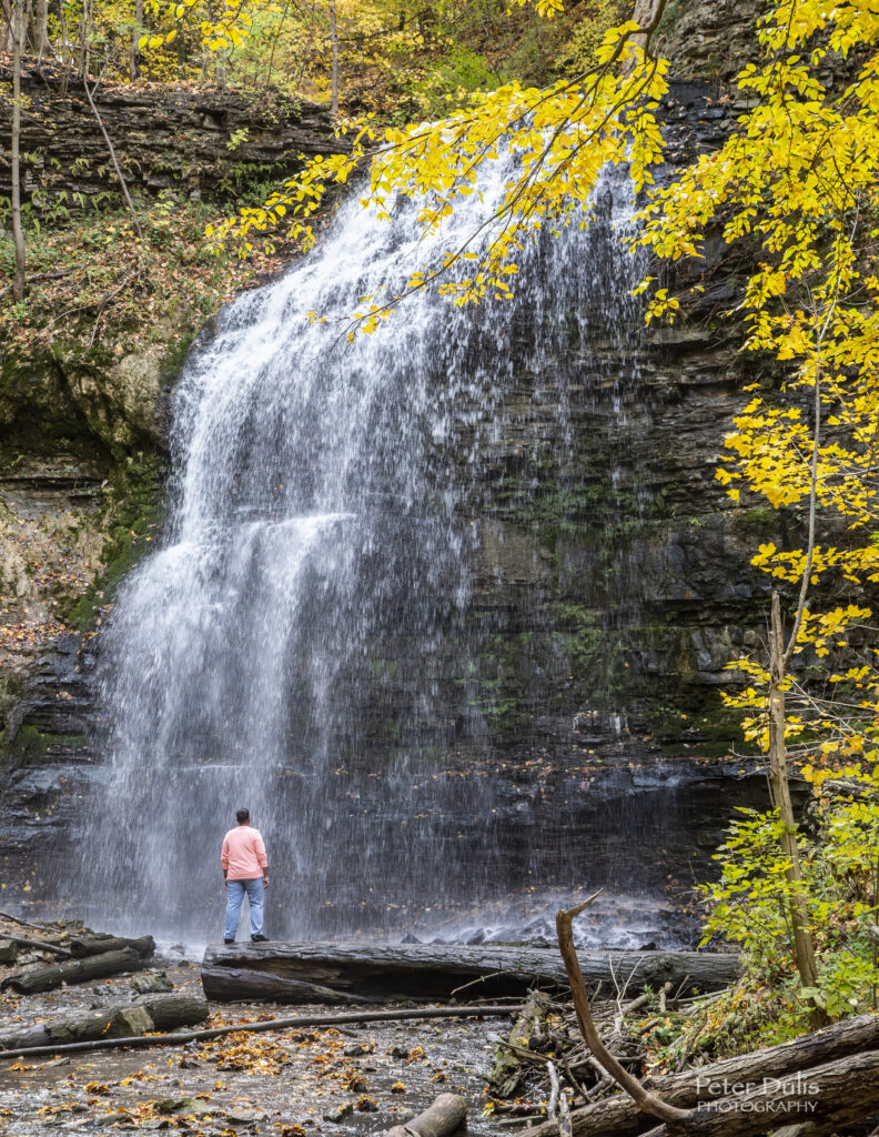Hamilton Waterfalls