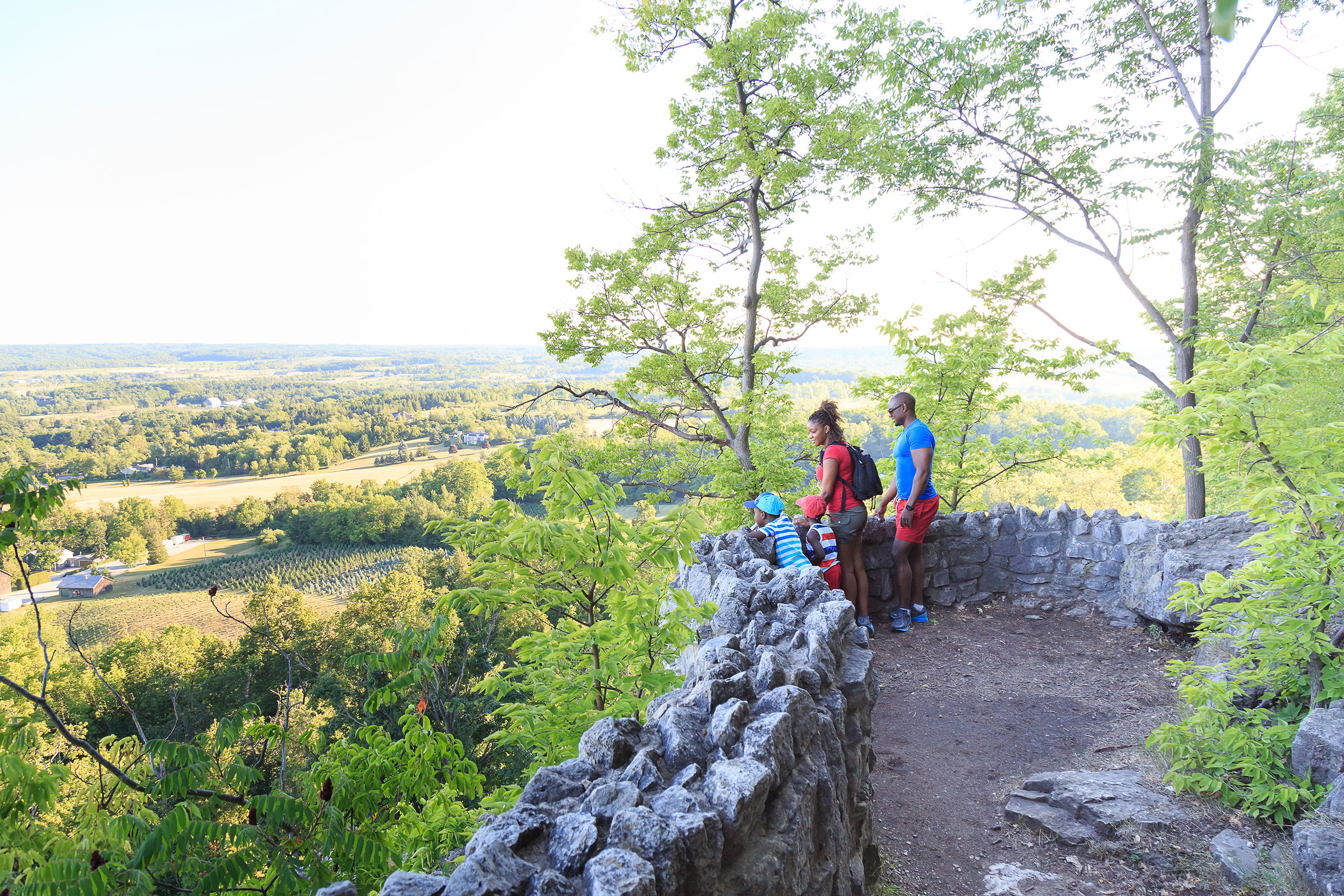 Niagara Escarpment Milton