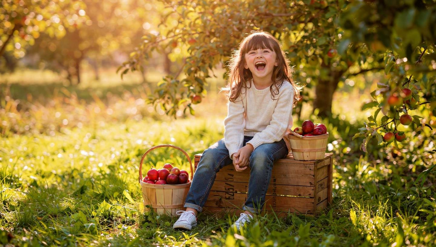 Milton farms and orchards