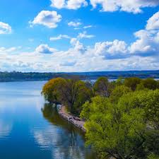 Hamilton waterfront Bayfront Park