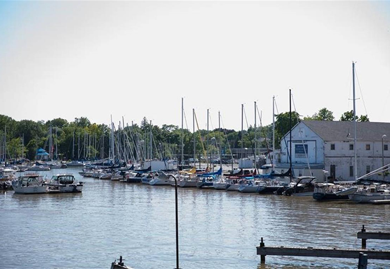 Oakville Lakefront and Harbour