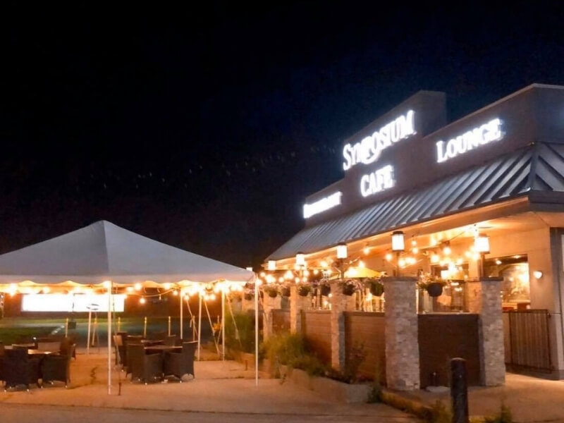 Waterdown restaurants and cafes