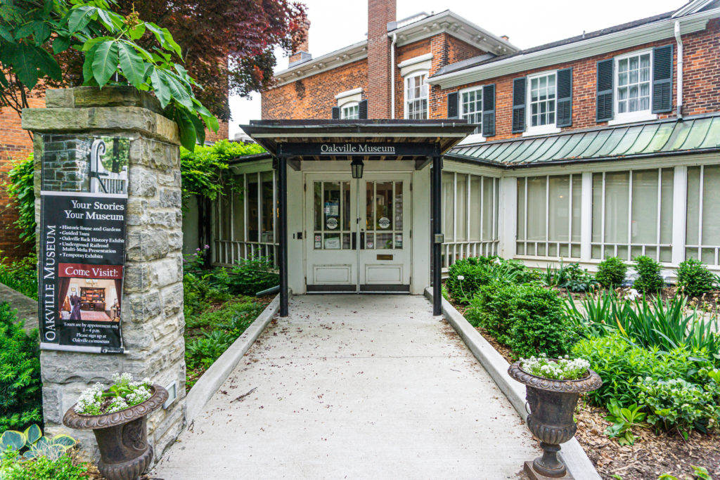 Historic Oakville Ontario