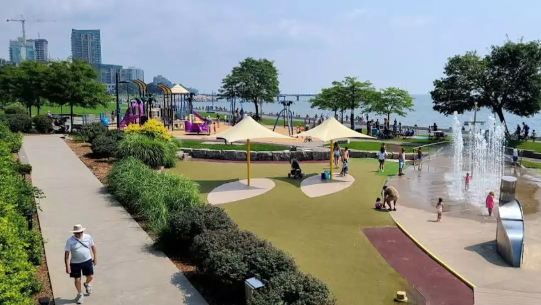 Spencer Smith Park Burlington