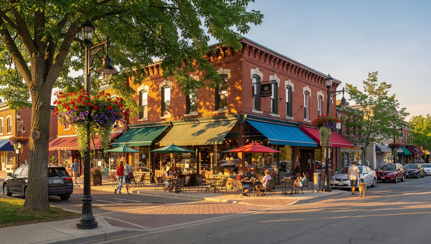 Waterdown Ontario heritage